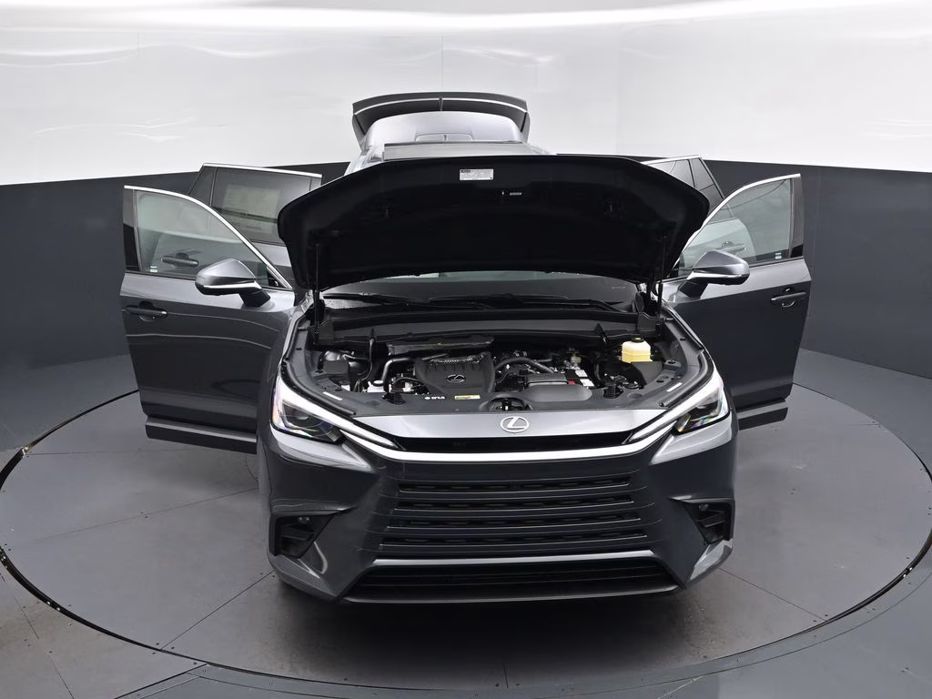 2026 Gray Lexus TX 350 Premium AWD SUV