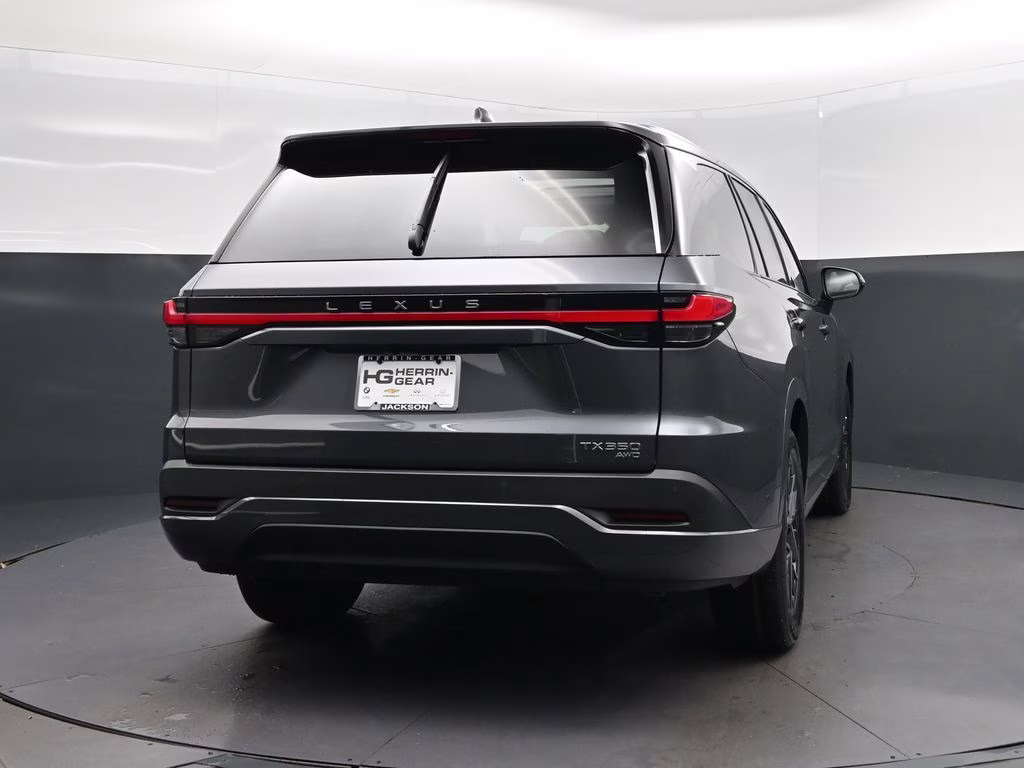 2026 Gray Lexus TX 350 Premium AWD SUV