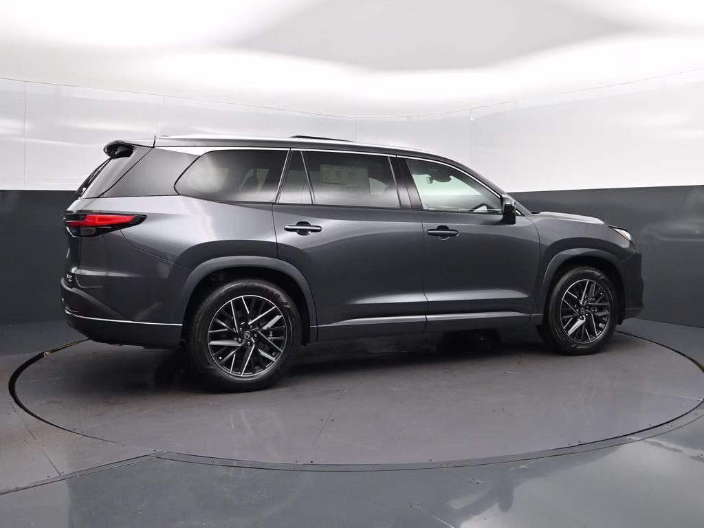 2026 Gray Lexus TX 350 Premium AWD SUV