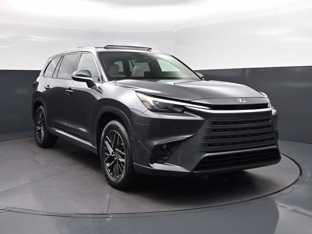 2026 Gray Lexus TX 350 Premium AWD SUV