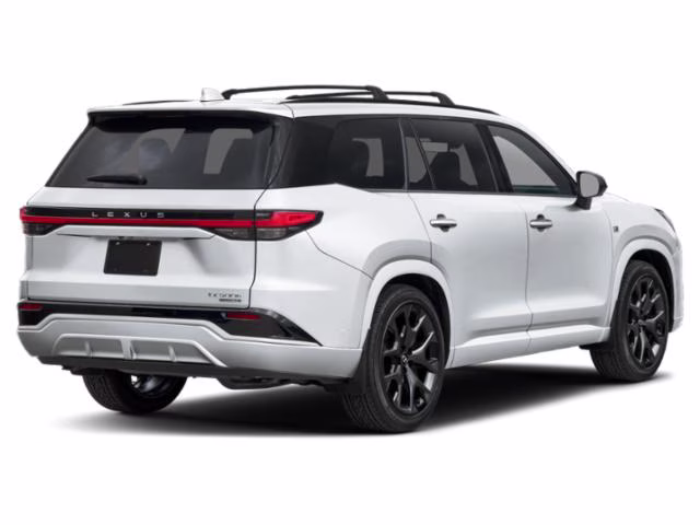 2026 Pear Lexus TX 500h F SPORT Performance Luxury AWD SUV