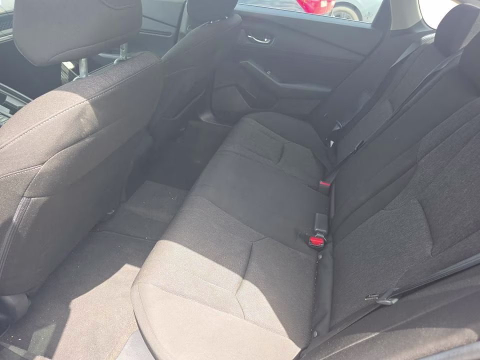 2024 Blue Honda Accord EX FWD Sedan