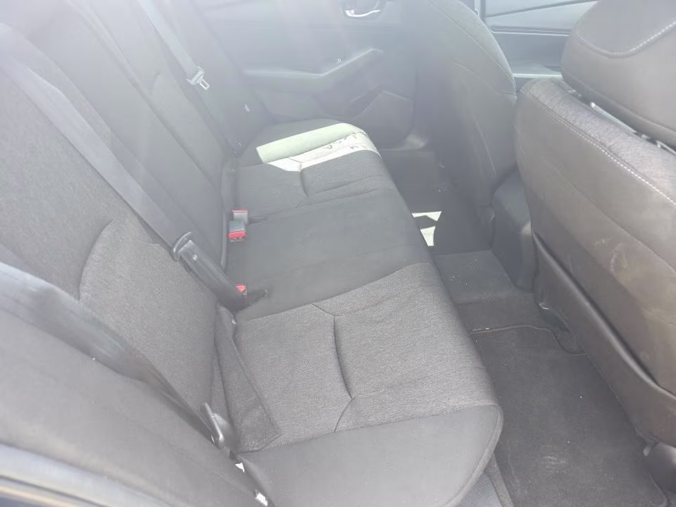 2024 Blue Honda Accord EX FWD Sedan