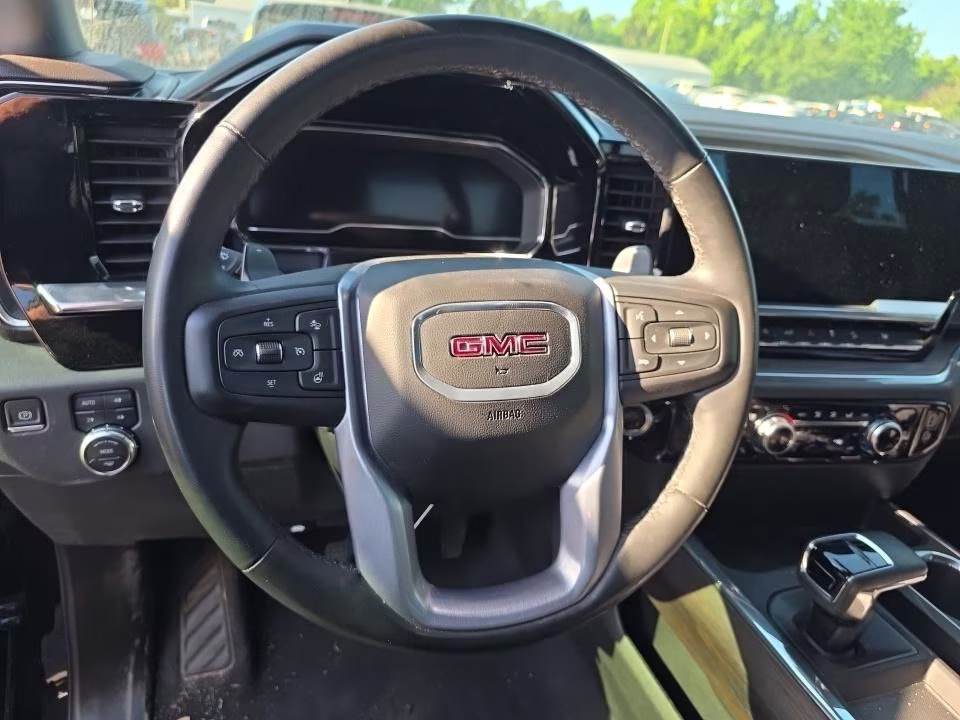 2024 Titanium GMC Sierra 1500 SLT 4X4 Truck