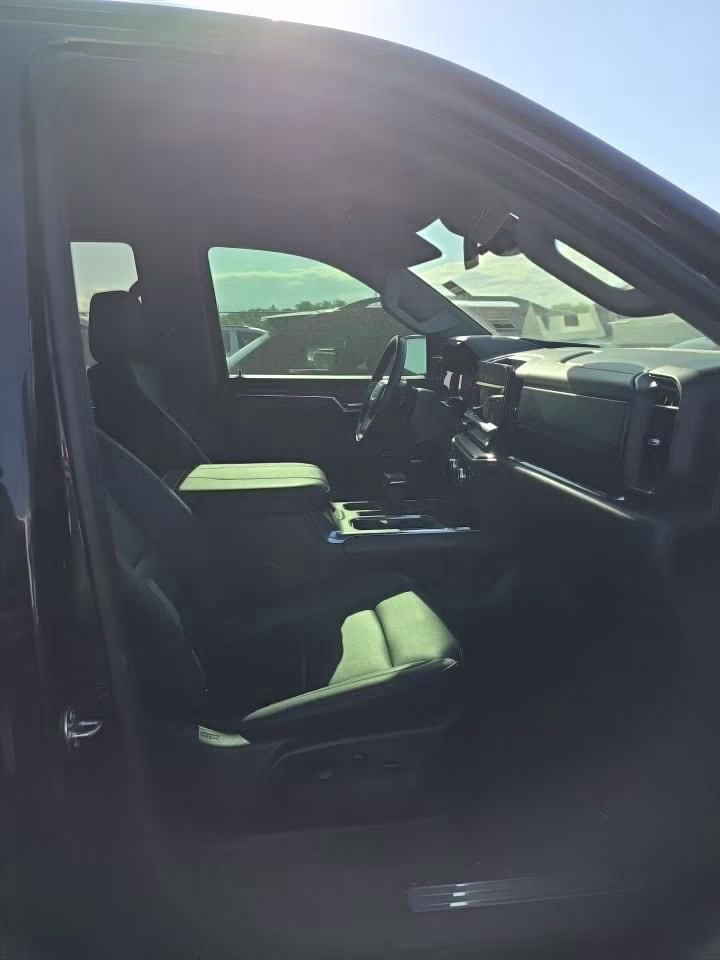 2024 Titanium GMC Sierra 1500 SLT 4X4 Truck