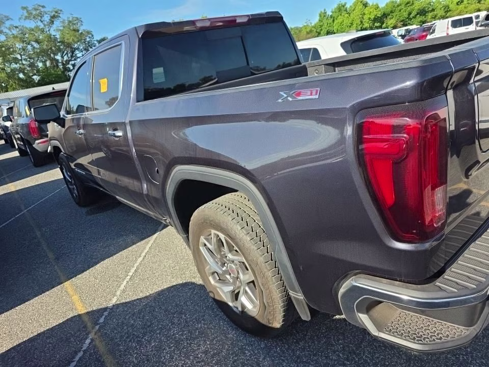2024 Titanium GMC Sierra 1500 SLT 4X4 Truck