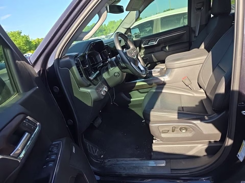 2024 Titanium GMC Sierra 1500 SLT 4X4 Truck