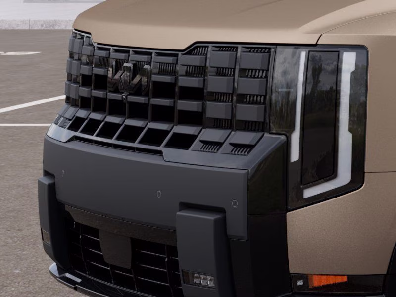 2027 Brown Kia Telluride X-Line SX AWD SUV