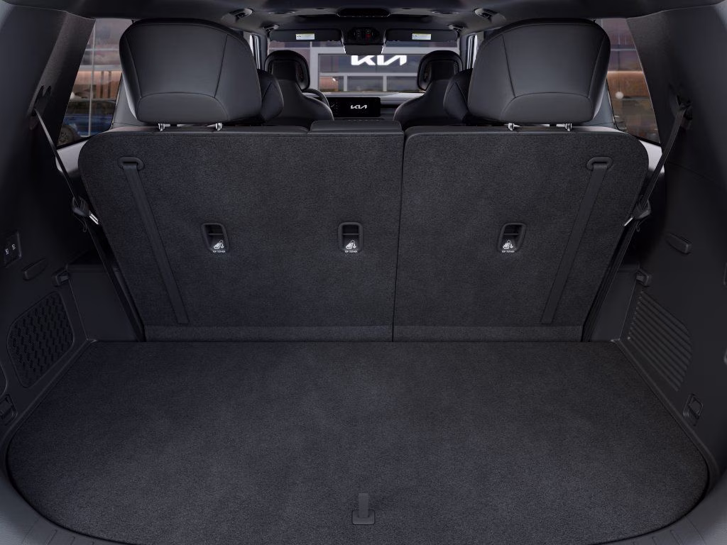 2027 Brown Kia Telluride X-Line SX AWD SUV