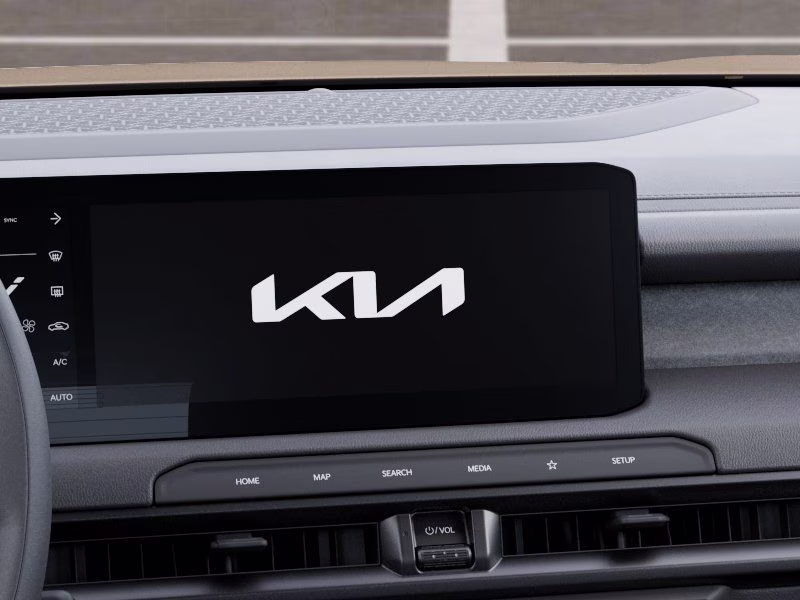 2027 Brown Kia Telluride X-Line SX AWD SUV
