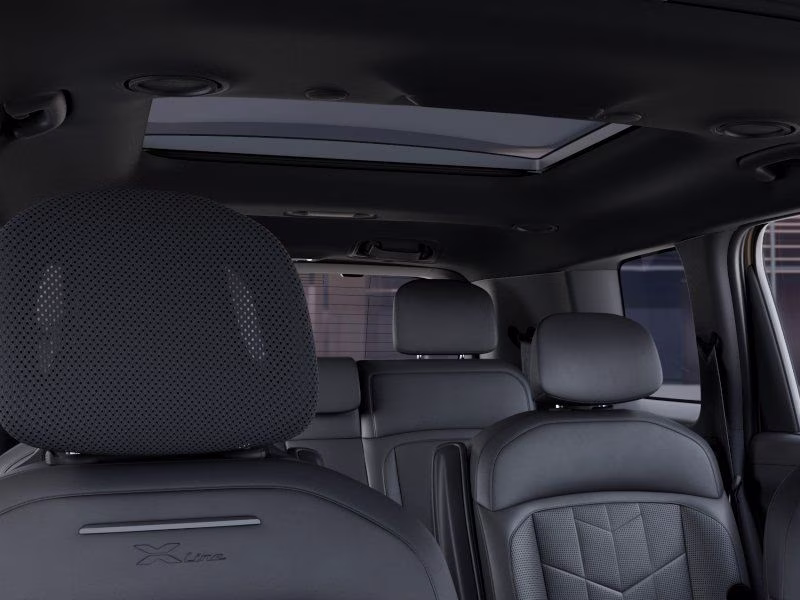 2027 Brown Kia Telluride X-Line SX AWD SUV