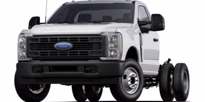 2026 Ford Super Duty F-350 DRW RWD Chassis