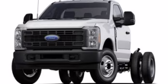 2026 Ford Super Duty F-350 DRW RWD Chassis
