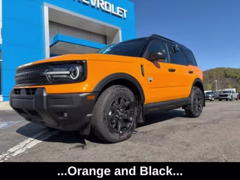 2026 Ford Bronco Sport Big Bend 4X4 SUV