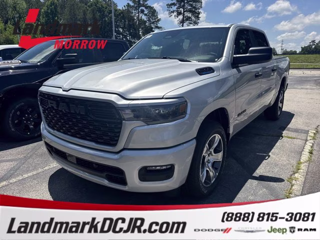 2026 Silver Zynith Ram 1500 Express RWD Truck