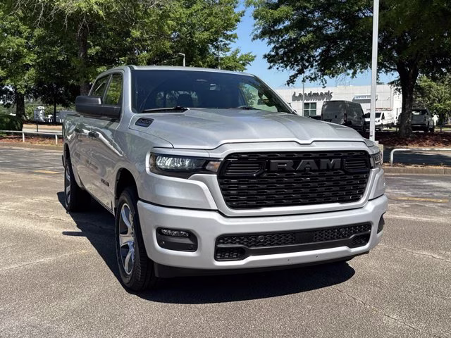 2026 Silver Zynith Ram 1500 Express RWD Truck