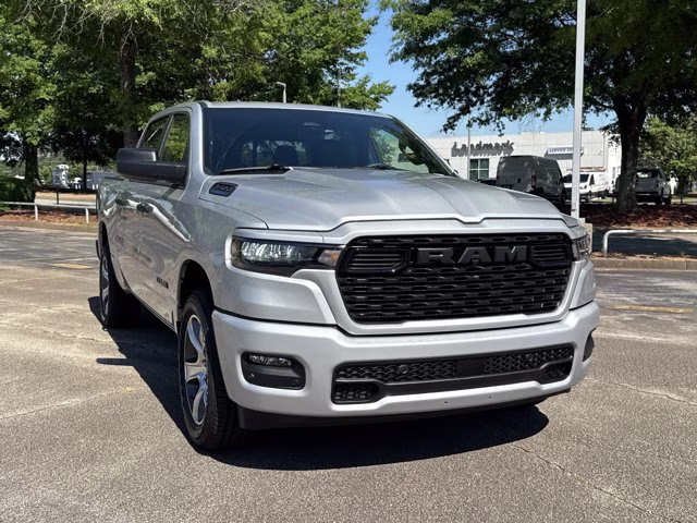 2026 Silver Zynith Ram 1500 Express RWD Truck