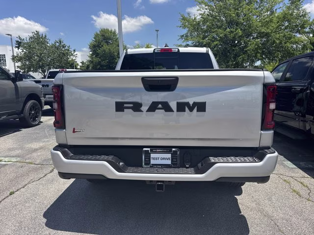 2026 Silver Zynith Ram 1500 Express RWD Truck