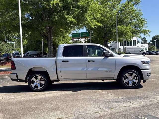 2026 Silver Zynith Ram 1500 Express RWD Truck