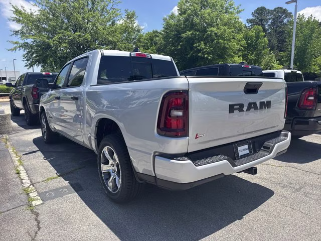 2026 Silver Zynith Ram 1500 Express RWD Truck