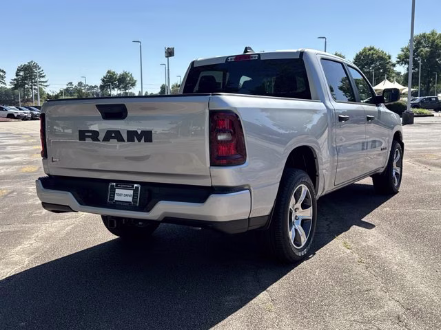 2026 Silver Zynith Ram 1500 Express RWD Truck