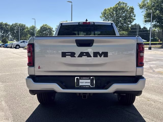 2026 Silver Zynith Ram 1500 Express RWD Truck