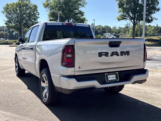 2026 Silver Zynith Ram 1500 Express RWD Truck