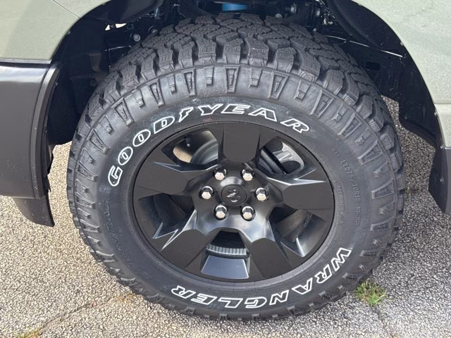 2026 Canyon Lake Ram 1500 Warlock 4X4 Truck