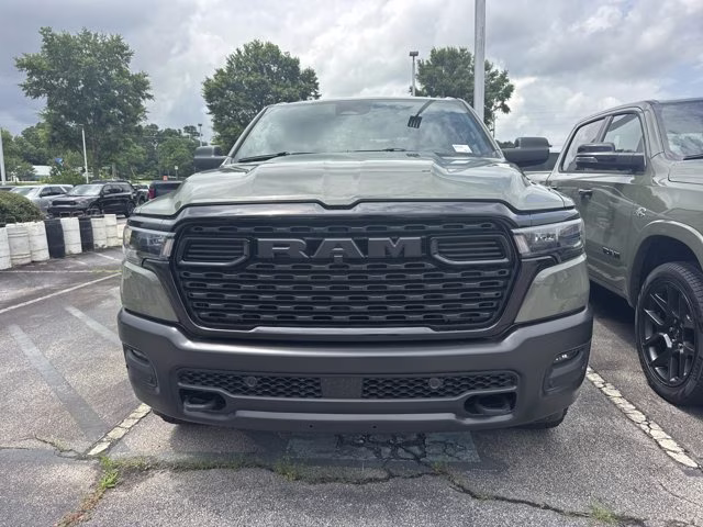 2026 Canyon Lake Ram 1500 Warlock 4X4 Truck