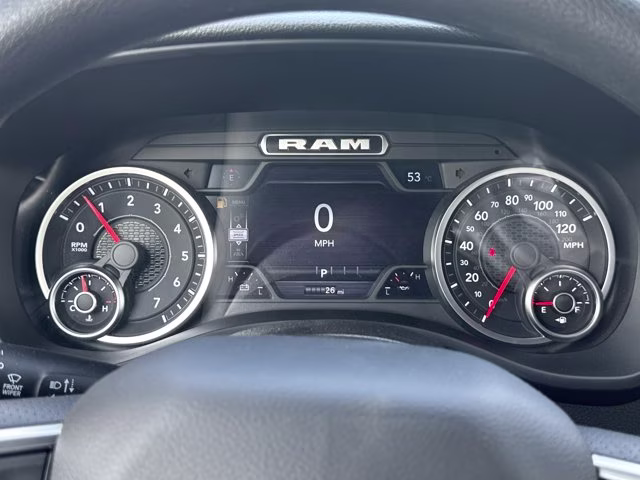 2026 Canyon Lake Ram 1500 Warlock 4X4 Truck