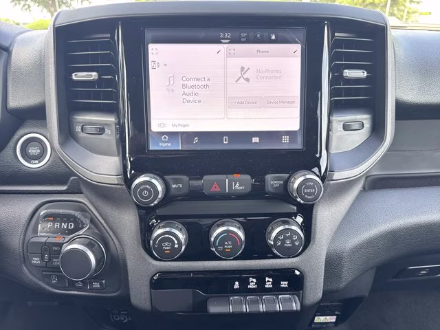 2026 Canyon Lake Ram 1500 Warlock 4X4 Truck