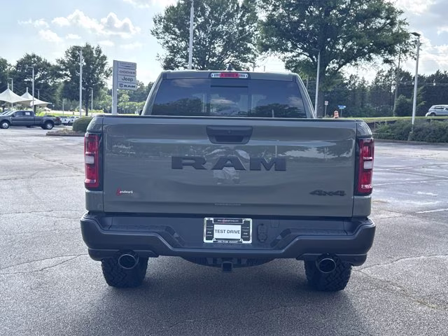 2026 Canyon Lake Ram 1500 Warlock 4X4 Truck