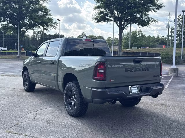 2026 Canyon Lake Ram 1500 Warlock 4X4 Truck