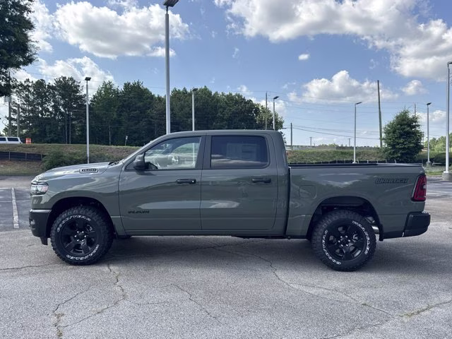 2026 Canyon Lake Ram 1500 Warlock 4X4 Truck