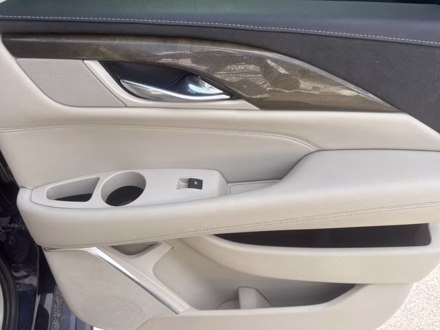 2019 Dark Adriatic Blue Metallic Cadillac Escalade ESV Premium Luxury 4X4 SUV