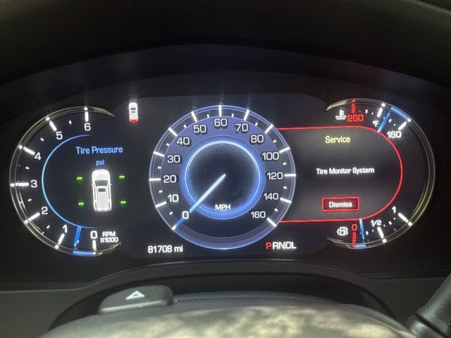 2019 Dark Adriatic Blue Metallic Cadillac Escalade ESV Premium Luxury 4X4 SUV