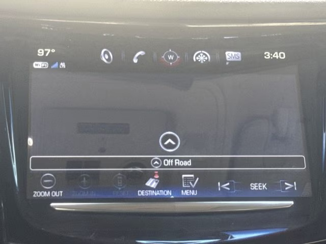 2019 Dark Adriatic Blue Metallic Cadillac Escalade ESV Premium Luxury 4X4 SUV