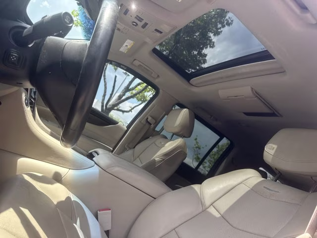 2019 Dark Adriatic Blue Metallic Cadillac Escalade ESV Premium Luxury 4X4 SUV