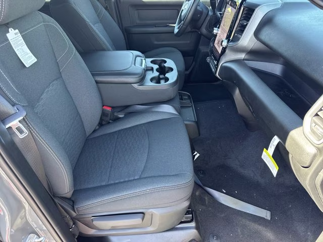 2026 Ceramic Gray Clearcoat Ram 2500 Black Express 4X4 Truck