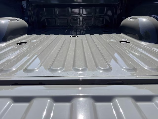 2026 Ceramic Gray Clearcoat Ram 2500 Black Express 4X4 Truck