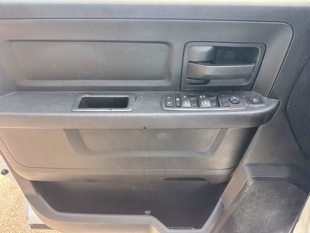 2024 Bright White Clearcoat Ram 2500 Tradesman 4X4 Truck