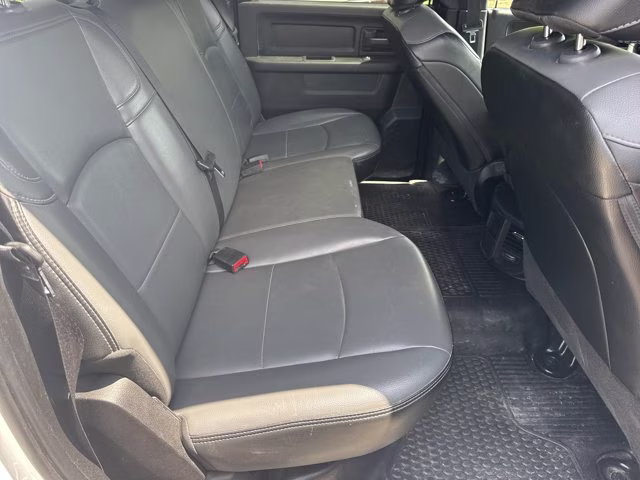 2024 Bright White Clearcoat Ram 2500 Tradesman 4X4 Truck