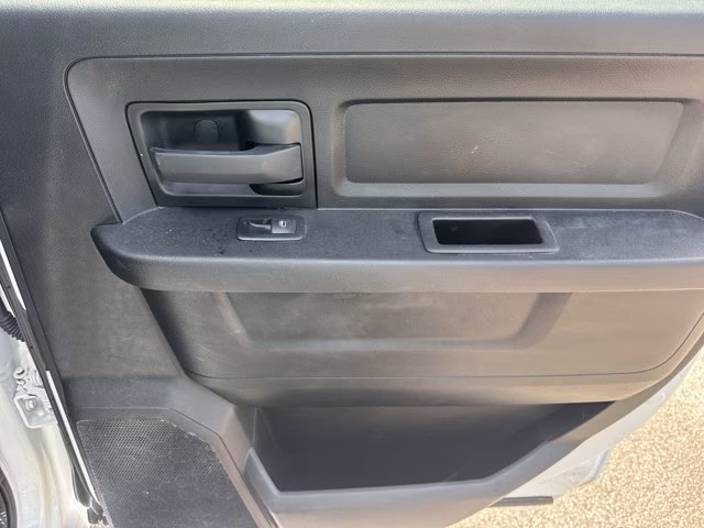 2024 Bright White Clearcoat Ram 2500 Tradesman 4X4 Truck