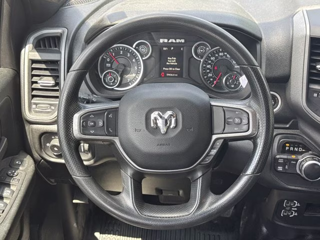 2024 Bright White Clearcoat Ram 2500 Tradesman 4X4 Truck