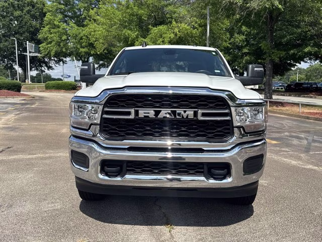 2024 Bright White Clearcoat Ram 2500 Tradesman 4X4 Truck