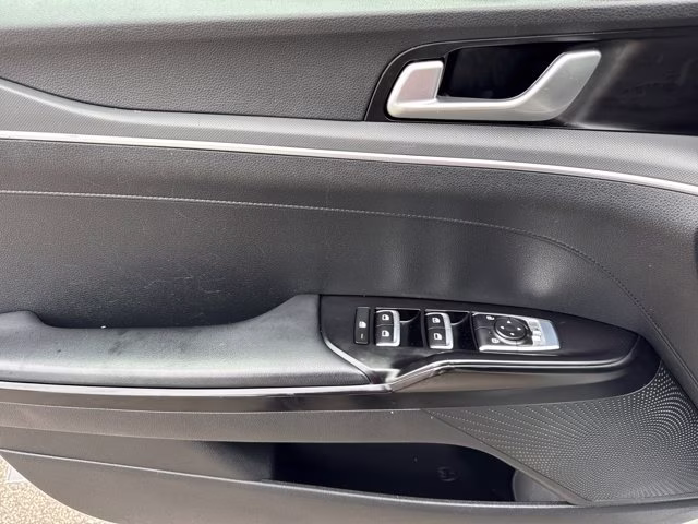 2024 Wolf Gray Kia K5 GT-Line FWD Sedan