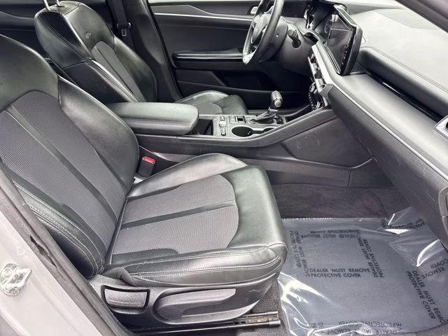 2024 Wolf Gray Kia K5 GT-Line FWD Sedan