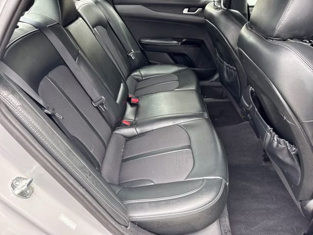 2024 Wolf Gray Kia K5 GT-Line FWD Sedan