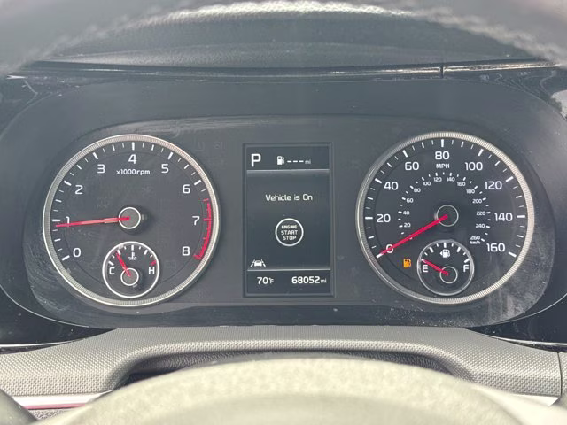 2024 Wolf Gray Kia K5 GT-Line FWD Sedan