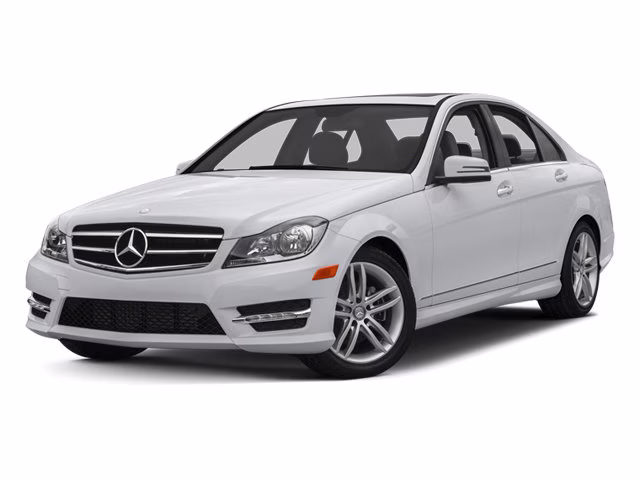 2013 Mercedes-Benz C-Class C 250 RWD Sedan